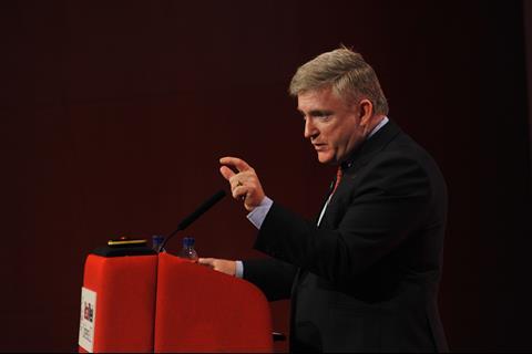 Mark Prisk, MP, The Cloud Retail Week Conference